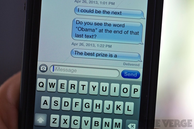 Is Your IMessage Hiding The Last Word Of Your Texts