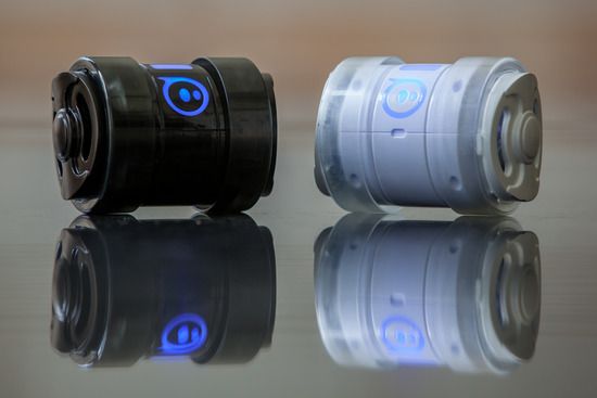 Meet Ollie, The Latest App-Controlled Robot By Sphero