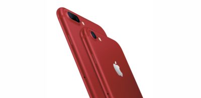 Apple Removes (PRODUCT)RED Branding For Red IPhone In China