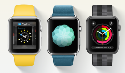 Apple Seeds Fourth WatchOS 3.2 Beta To Developers