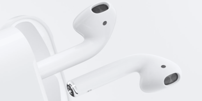 Chinese Supply Chain Suggests Apple’s AirPods Will Ship In January 2017