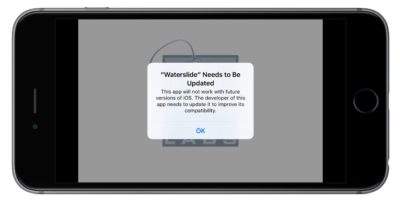 Future Versions Of IOS May No Longer Support 32-Bit Applications