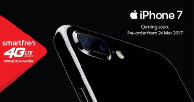 Pre-Orders For IPhone 7 To Begin On March 24 In Indonesia