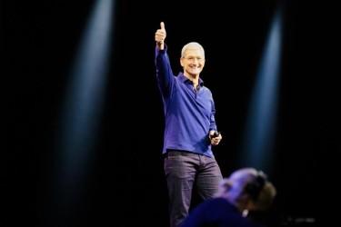 Regarding The Immigration Executive Order, Apple CEO Tim Cook Says ‘It Is Not A Policy We Support’