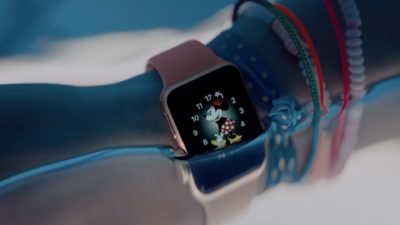 Report: Apple Watch Series 3 To Switch To Glass-Film Touch Display, Ships Later This Year