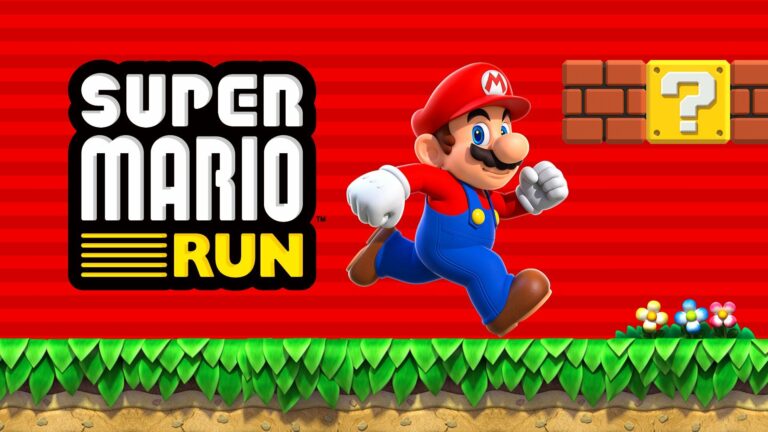 Super Mario Run Finally Arrives On Apple’s App Store