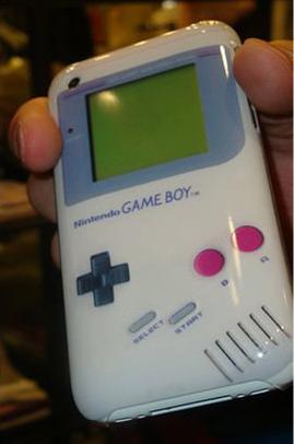 The Gameboy
