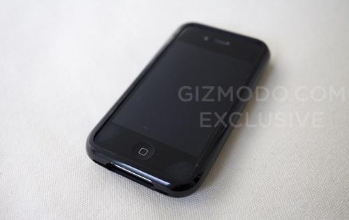 The next-gen handset was found disguised in a good quality iPhone 3GS shell case