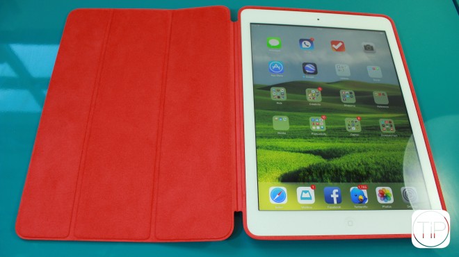 24 Hours With The IPad Air – First Impressions