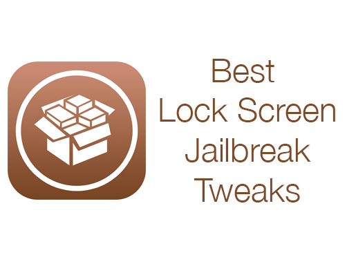 5 Great Jailbreak Tweaks For The Lockscreen