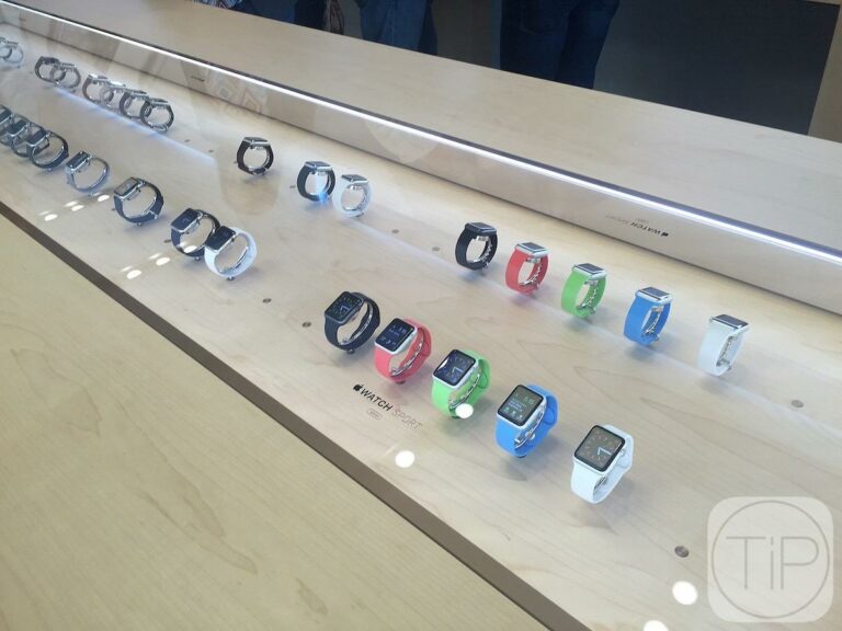 Angela Ahrendts: No Apple Watch Sales In Store Until June