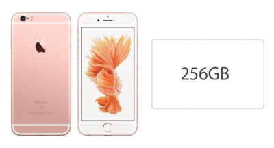 Another Source Points To 256GB Storage Option For IPhone 7