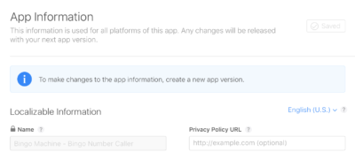 App Store Descriptions Can No Longer Be Updated Without App Review Approval