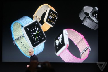 Apple Announces New Apple Watch Bands
