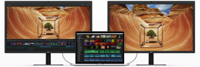 Apple Removes Inventory For LG UltraFine 5K Display As LG Continues To Fix Interference Issues