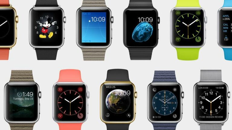 Apple Watch Launching In “Spring 2015,” Says Angela Ahrendts