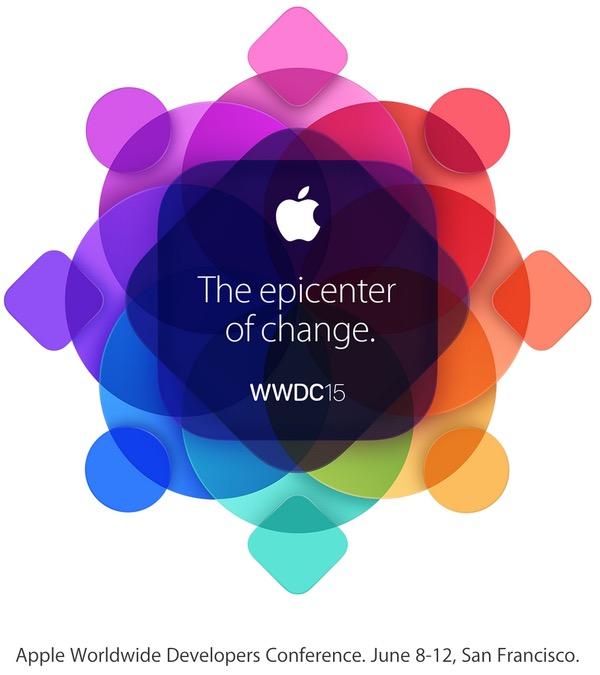 Apple’s WWDC 2015 Begins On June 8th