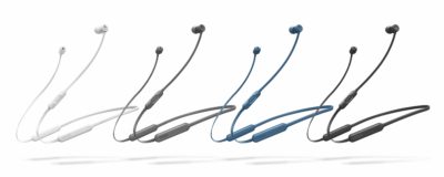 BeatsX Will Go On Sale On February 10 At Apple Retail And Online Stores In The U.S., Two New Colors Announced
