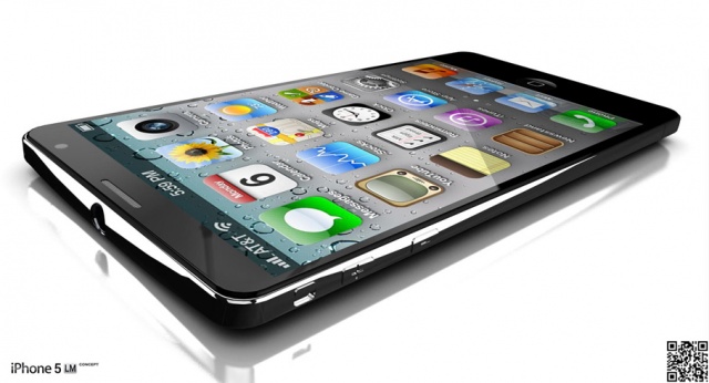 Beautiful New IPhone 5 Concept – Best Yet