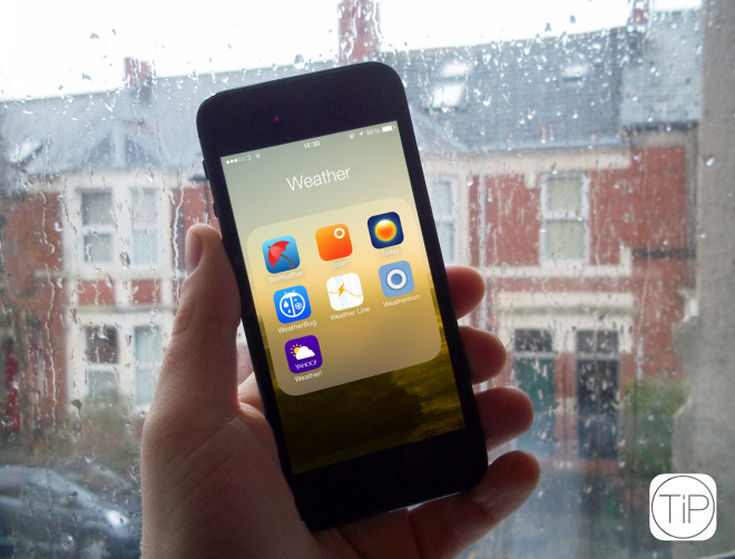 Best Weather Apps For IPhone: BeWeather, Perfect Weather, Solar, Weather Line And More