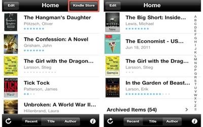 E-Reader Apps Updated To Abide By Apple’s Rules
