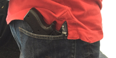 Fake Gun IPhone Case Creates Issue At London Airport