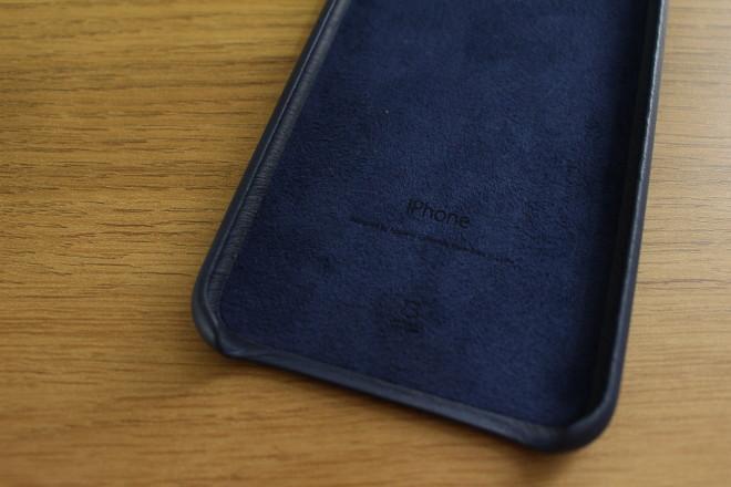 First Look At Apple’s Official Leather IPhone 6 Plus
