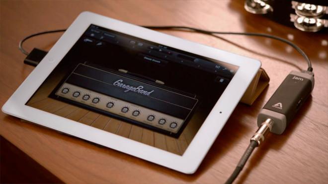 GarageBand For IOS Updated, Now Includes Audiobus Support And Better Note Editing