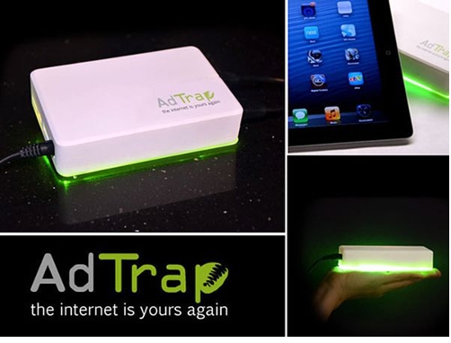 Hate Internet Ads On Your IDevice Don’t Worry, AdTrap Has Your Back