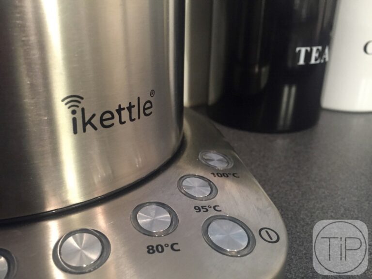 IKettle Review: The App-Controlled Wi-Fi Kettle For The Tea Drinking Tech-Nerd