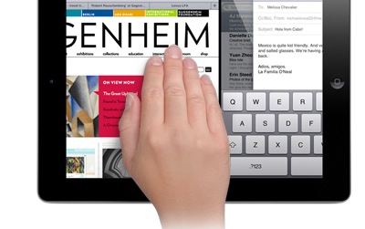 IOS 5 Preview – IPad Edition