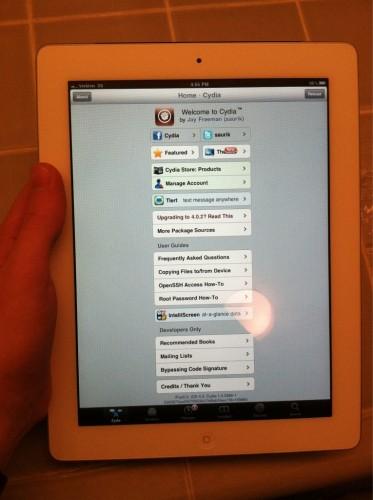 IPad 2 Jailbreak Out Now!