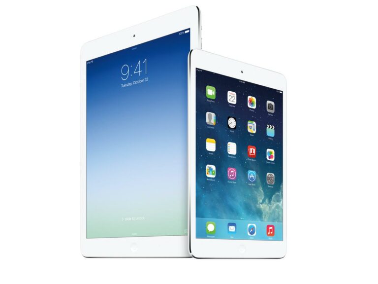 IPad Rumor Roundup: What Does Apple Have In Store For Its Next-Gen Tablets?