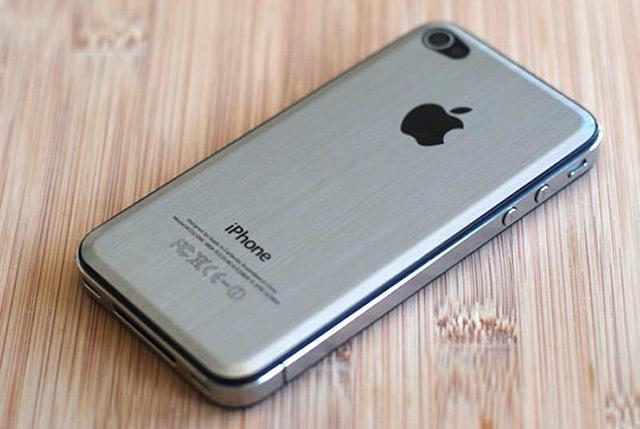 IPhone 5 To Have New Liquidmetal Body