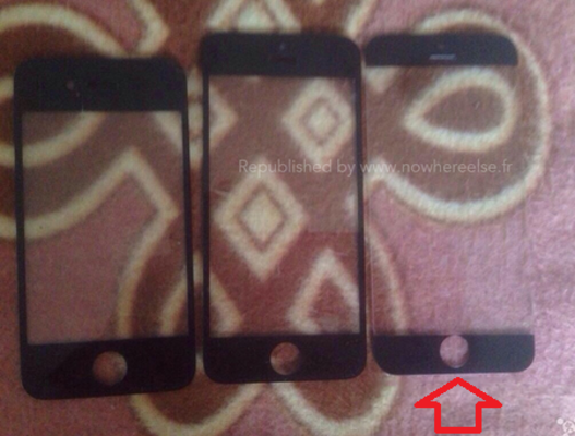 IPhone 6 Rumored To Have Improved Camera, Larger Edge-To-Edge Screen