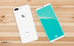 IPhone 8 To Have ‘Curved’ Screen But Not Like How The Samsung Galaxy S7 Edge Does It