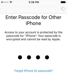 Latest IOS 9.3 Beta Now Encrypts ICloud Backups With Device Passcode