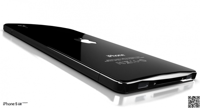 New IPhone 5 Concept – Best Yet