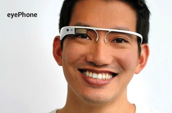 New Patent Hints At Apple-Branded Smart Glasses
