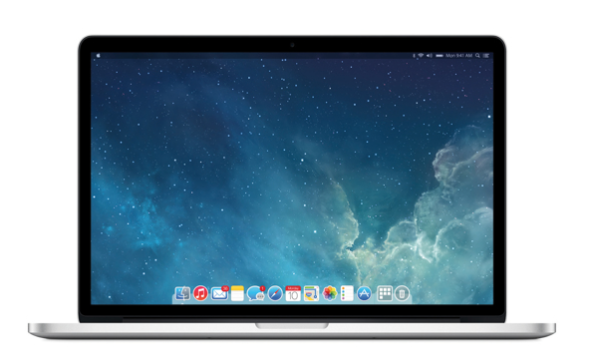 OS X Concept Imagines A More IOS 7 Style Mac Operating System [Pics]