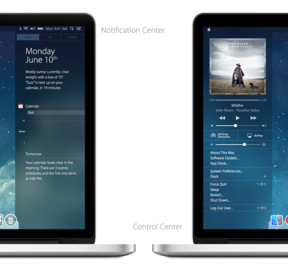 OS X Concept Imagines