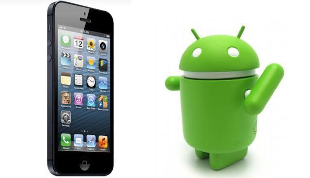 Pentagon To Allow IOS And Android Devices In 2014