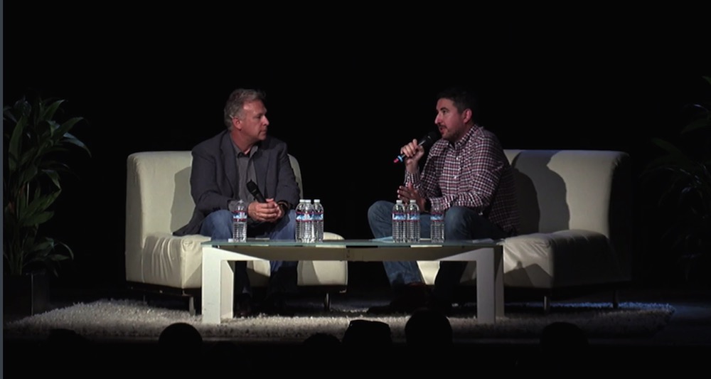 Phil Schiller Addresses 16GB IPhones, Battery Life, The Single-USB MacBook On The Talk Show