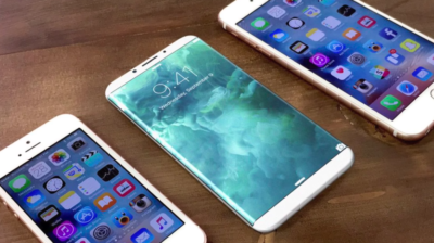 Report: Apple To Release An IPhone 8 With 5.8-Inch OLED Display, 2 Other Models With LCD Display