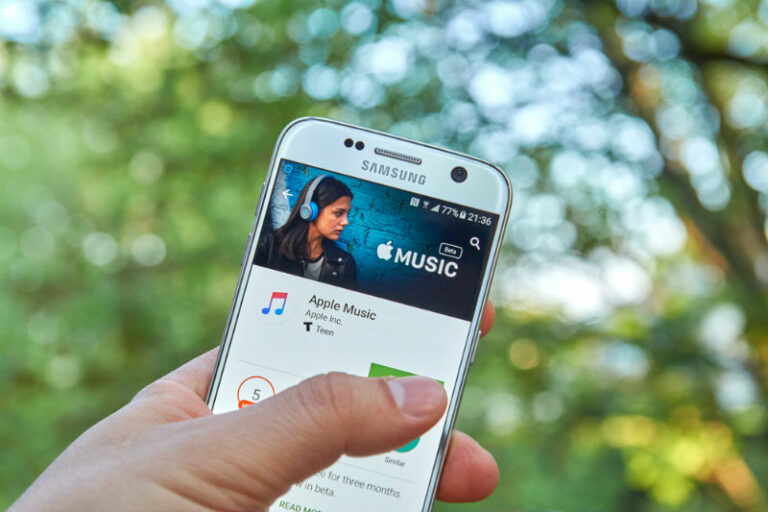 Report Shows Apple Music Helping Reshape Music Industry