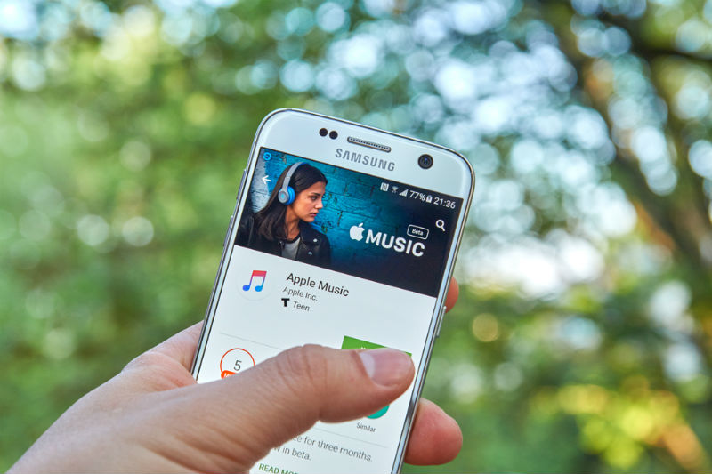 Report Shows Apple Music Helping Reshape Music Industry