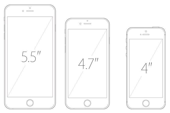 Rumor Apple To Release IPhone 6S, IPhone 6S Plus And 4-Inch IPhone 6C In 2015