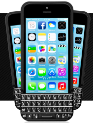 Ryan Seacrest Invests In Typo Keyboard For IPhone, Adds Blackberry Style Keyboard To Apple’s Device