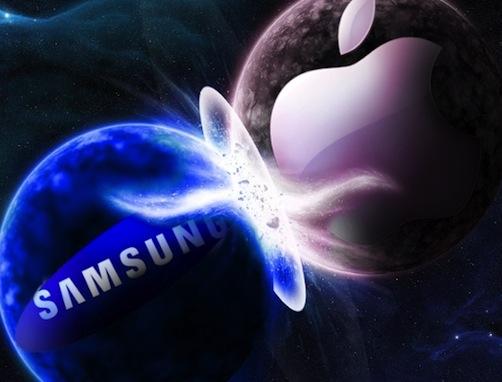 Samsung Threaten To Sue Apple If IPhone 5 Features LTE