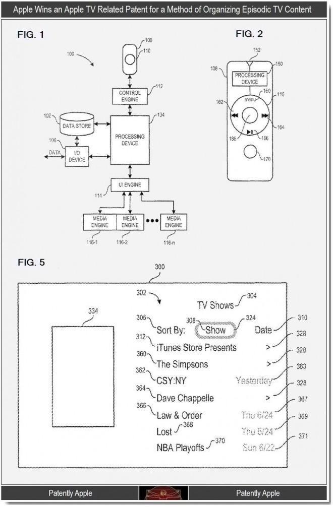 Steve Jobs Behind New Apple Patent For DVR Feature
